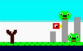 1980s Angry Birds - Fun - VIDEOTIME.COM
