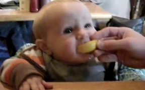 Baby Vs Lemons