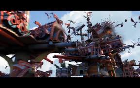 How To Train Your Dragon: The Hidden World Trailer