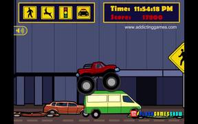 Monster Truck Curfew Walkthrough - Games - VIDEOTIME.COM