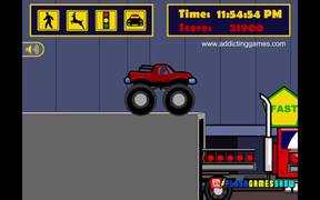 Monster Truck Curfew Walkthrough - Games - VIDEOTIME.COM