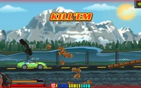 Max Fury Death Racer Walkthrough - Games - VIDEOTIME.COM