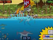 Prehistoric Shark Walkthrough - Games - Y8.COM