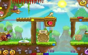 Snail Bob 5 Walkthrough - Games - VIDEOTIME.COM