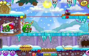 Snail Bob 6: Winter Story Walkthrough - Games - VIDEOTIME.COM