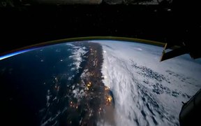 Earth From Space Time Lapse - Tech - VIDEOTIME.COM