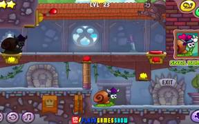 Snail Bob 7: Fantasy Story Walkthrough - Games - VIDEOTIME.COM