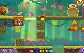 Snail Bob 8: Island Story Walkthrough - Games - VIDEOTIME.COM