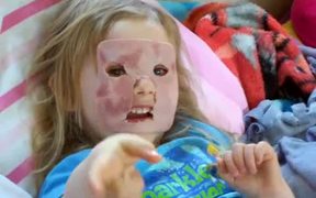 The Ham Face Girl - Kids - VIDEOTIME.COM