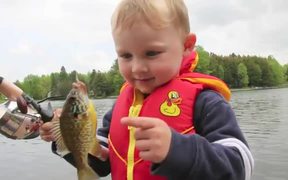 First Fish - Kids - VIDEOTIME.COM