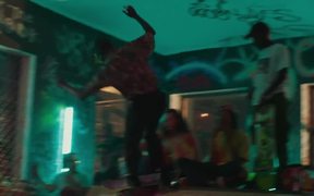 Skate Kitchen Trailer
