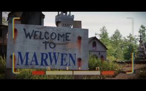 Welcome To Marwen Trailer