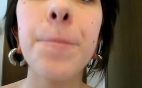 Split Tongue Chick - Weird - VIDEOTIME.COM