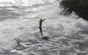 Surfing Kick Flip - Sports - VIDEOTIME.COM