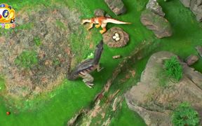 Super Panda Rescues Baby Dinosaur - Commercials - VIDEOTIME.COM