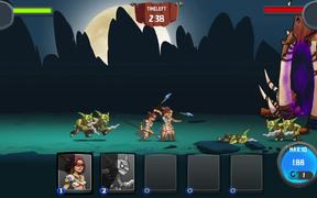 Kingdom Wars : Battle Royal Gameplay Android