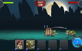 Kingdom Wars : Battle Royal Gameplay Android