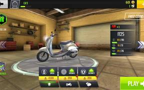 Motorcycle Rider Gameplay Android
