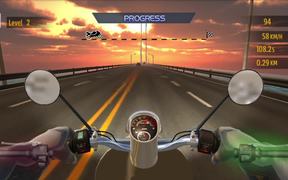 Motorcycle Rider Gameplay Android - Games - VIDEOTIME.COM