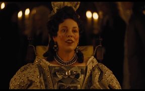 The Favourite Teaser Trailer