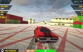 Burnout Drift 301 Walkthrough - Games - VIDEOTIME.COM