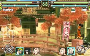 Ultimate Shipuden: Ninja Heroes Impact Gameplay - Games - VIDEOTIME.COM