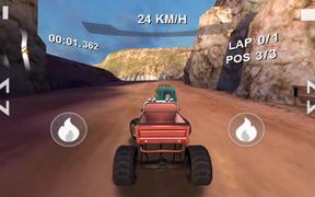 Xtreme Hill Racing Gameplay Android