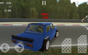 Iron Curtain Racing Gameplay Android - Games - VIDEOTIME.COM