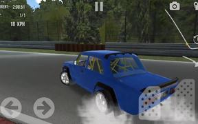 Iron Curtain Racing Gameplay Android - Games - VIDEOTIME.COM