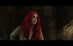 Aquaman Comic-Con Trailer - Movie trailer - VIDEOTIME.COM