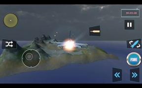 Sky Fighter Plane Gameplay Android
