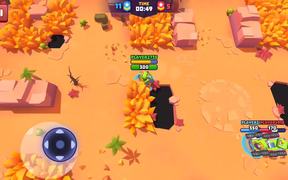 Tanks a lot! Gameplay Android