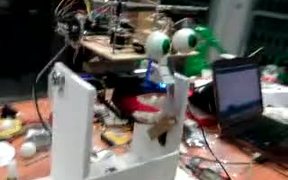 Arduino RoboHead