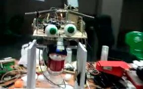 Arduino RoboHead - Tech - VIDEOTIME.COM
