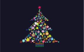 The Christmas Tree!