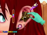 Fun Ear Doctor Walkthrough