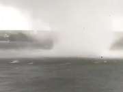 Up Close Tornado Footage