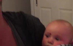 Baby Has An Awesome Laugh