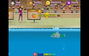 My Dolphin Show Walkthrough - Games - VIDEOTIME.COM