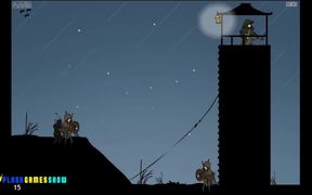 Ninja Rampage Walkthrough - Games - VIDEOTIME.COM