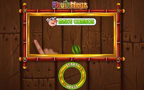 Fruit Ninja Arcade Tutorial