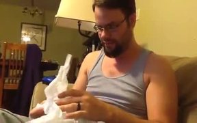 Deaf Man And His Impression - Fun - VIDEOTIME.COM