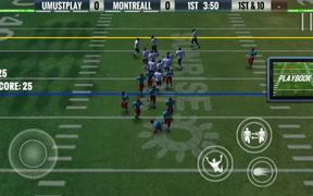 American Football Champs Android & IOS Gameplay - Games - VIDEOTIME.COM