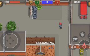 Max Shooting Gameplay Android