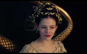 The Nutcracker and the Four Realms Trailer