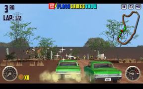V8 Muscle Car Walkthrough - Games - VIDEOTIME.COM