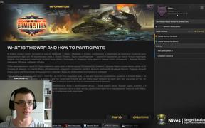 War Stream Tanki Online - Games - VIDEOTIME.COM