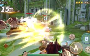DawnBreak The Flaming Emperor Gameplay Android - Games - VIDEOTIME.COM