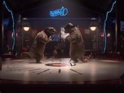 Marmottes - Pulp Fiction - Commercials - Y8.COM