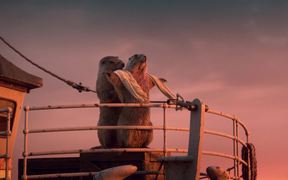 Marmottes - Titanic